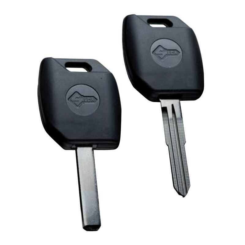 foto del prodotto keyline chiave silca trasponder mh solo gambo hu83mh
