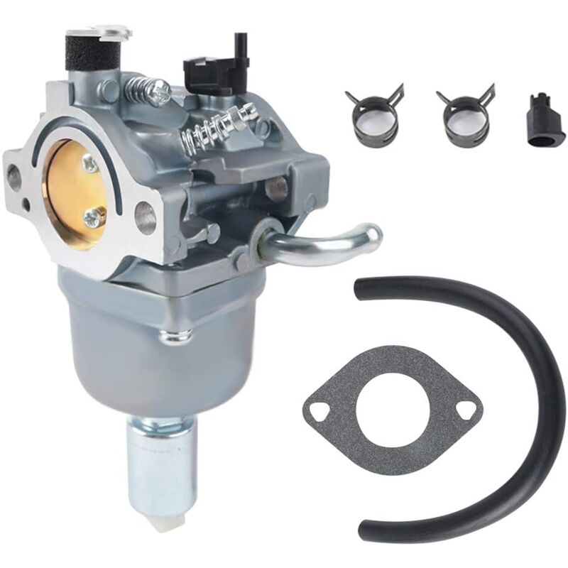foto del prodotto keyoung kit di sostituzione carburatore motore compatibile con brigg stratton 594593 794572 697141 697190 698445 792358 791858 791888 793224 18hp