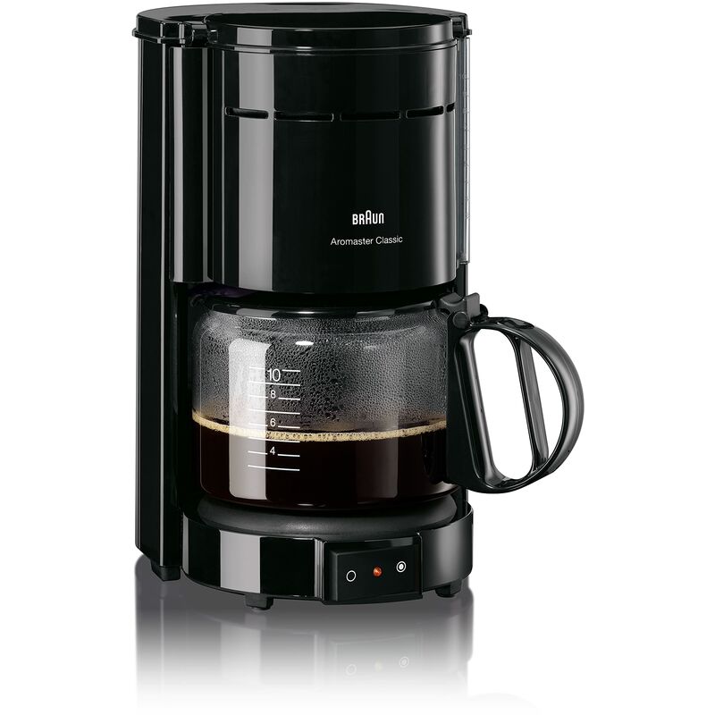 foto del prodotto kf 47 aromaster classic macchina da caff , 220 230v, 50 60hz, nero braun