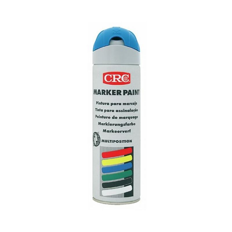 foto del prodotto kf siceron tracciante per costruzioni aerosol 650ml 500ml blu 10160 6212