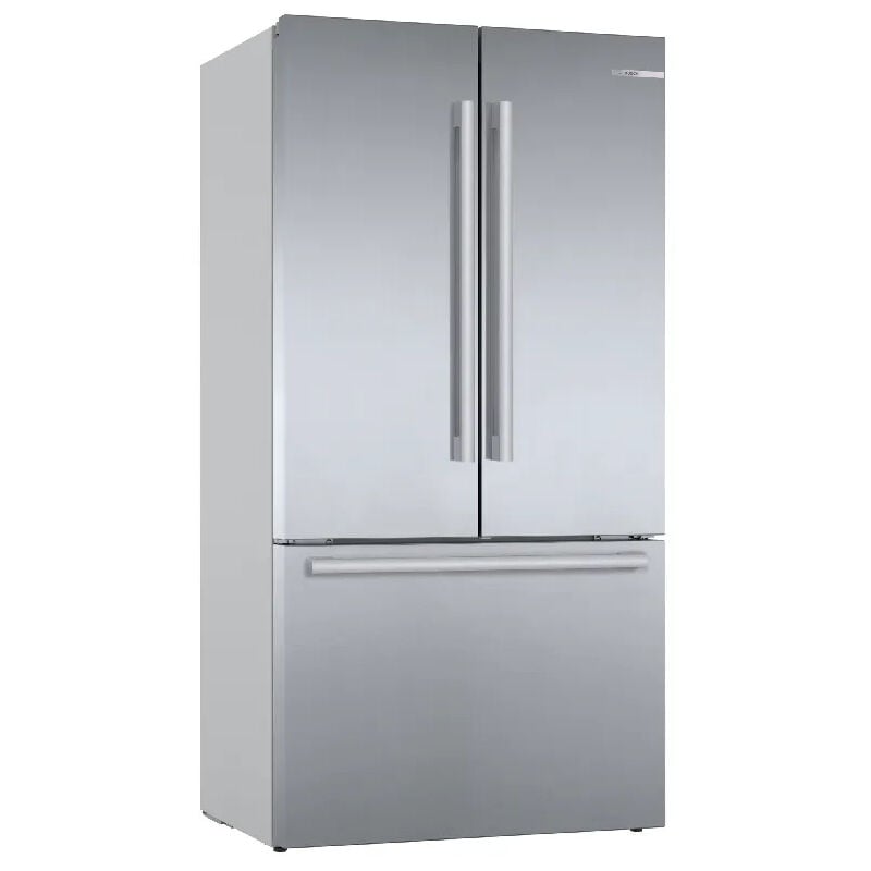 foto del prodotto kff96piep. posizionamento dell apparecchio libera installazione, design del prodotto porta francese, colore del prodotto acciaio inox. capacit 
