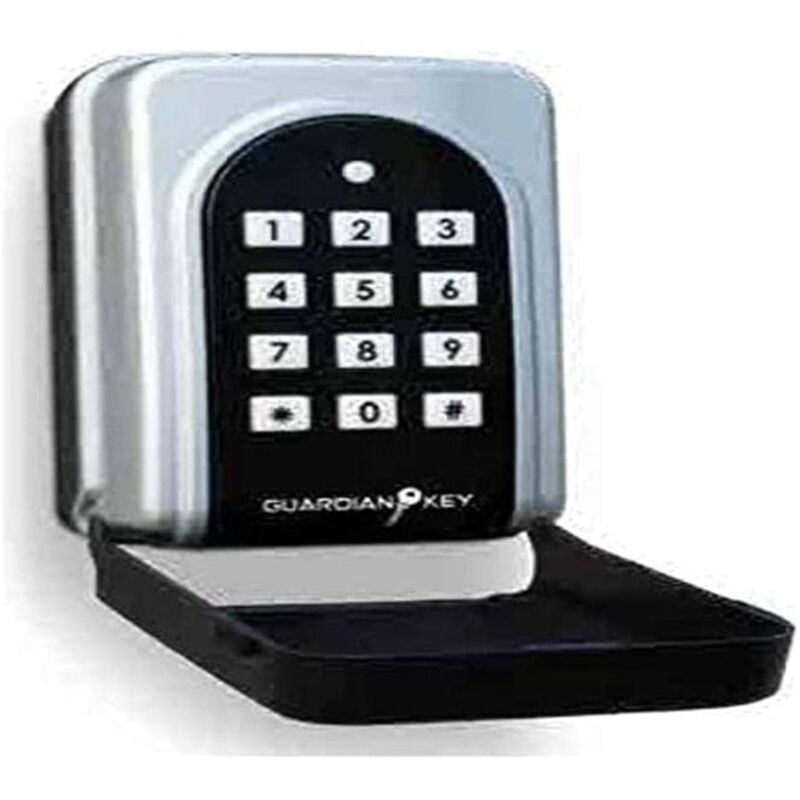 foto del prodotto kg 4e mini cassaforte elettr - technomax