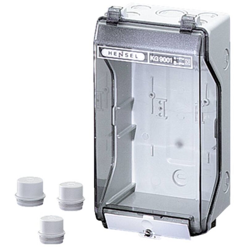 foto del prodotto kg 9001 3300139 contenitore 136 x 253 x 115 plastica 1 pz. hensel