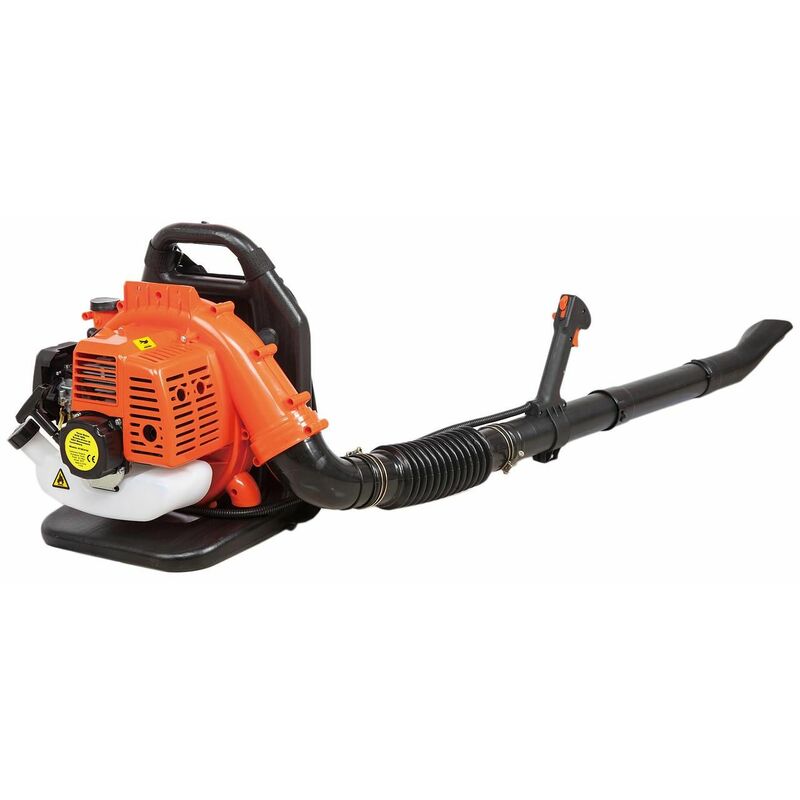 foto del prodotto kgt lb4033 soffiatore spalleggiato termico 2,10cv 42.7cc varan motors