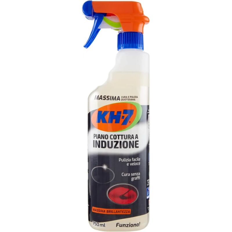 foto del prodotto kh 7 pulitore piano cottura induzione 750ml schiuma attiva per pulizia profonda