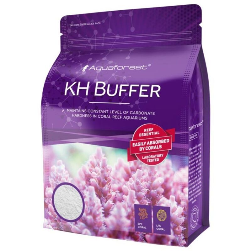 foto del prodotto kh buffer formato 1200 gr aquaforest
