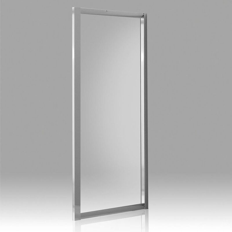 foto del prodotto kiamami valentina anta fissa cm 80 per porte doccia nicchia giada