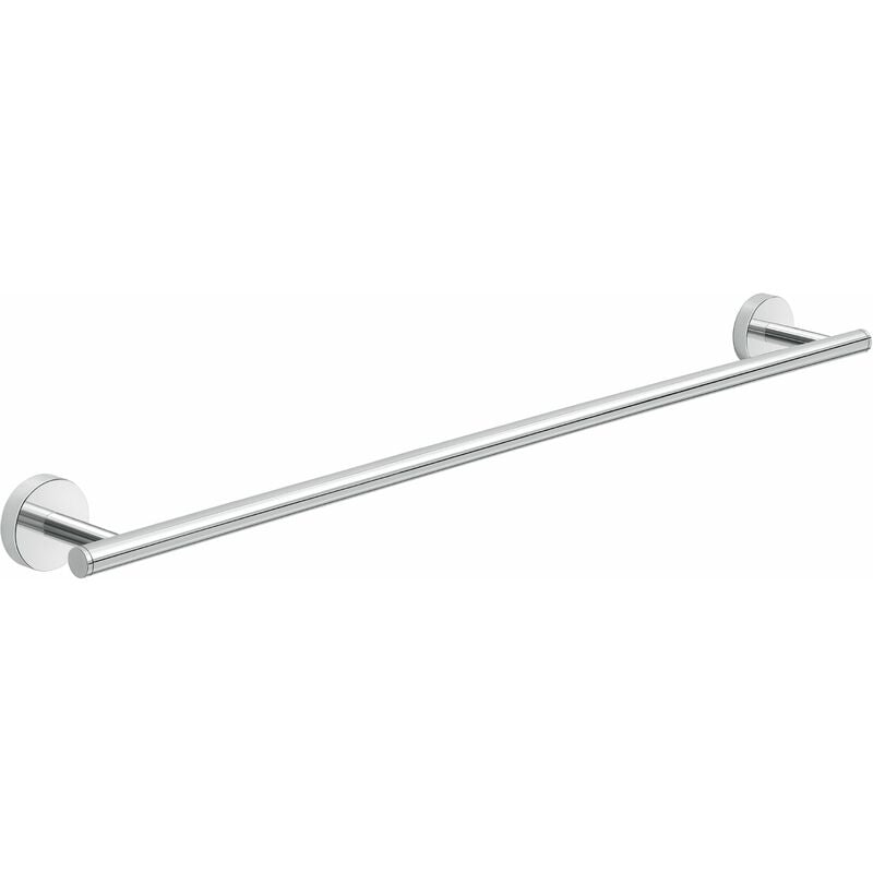 foto del prodotto kiamami valentina asta porta asciugamani a parete modello da 60cm sparta
