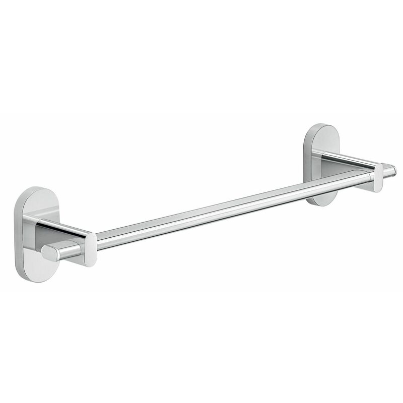 foto del prodotto kiamami valentina asta porta asciugamani e salviette a parete da 35 cm cipro