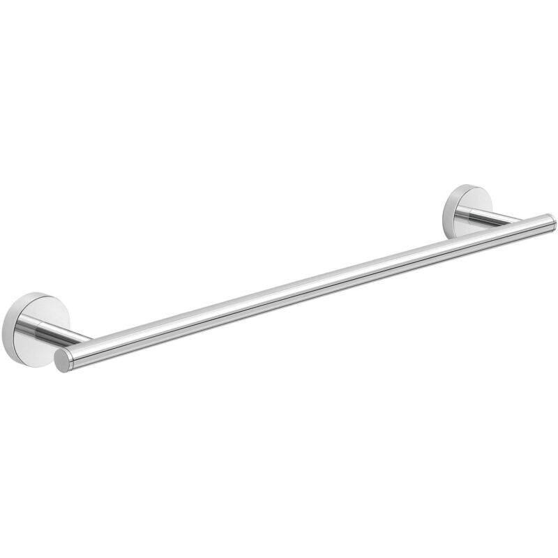 foto del prodotto kiamami valentina asta porta salviette a parete da 45 cm cormato sparta