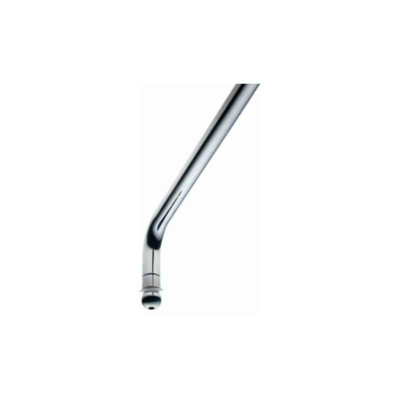 foto del prodotto kiamami valentina braccio da sostegno per soffione doccia da 35 cm
