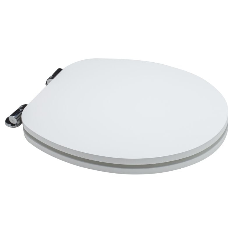 foto del prodotto kiamami valentina copriwater universale con chiusura rallentata design moderno