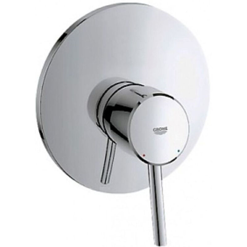 foto del prodotto kiamami valentina - grohe concetto 32213001 rubinetto doccia incasso cromato codice prod: 32213001