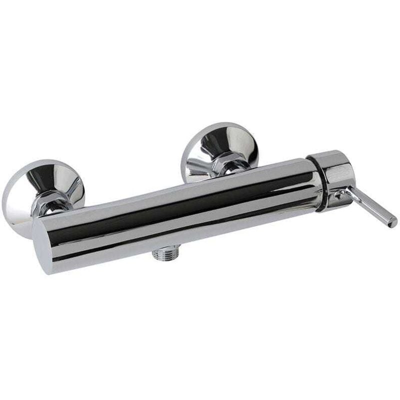 foto del prodotto kiamami valentina - miscelatore esterno per doccia finitura cromata fassa