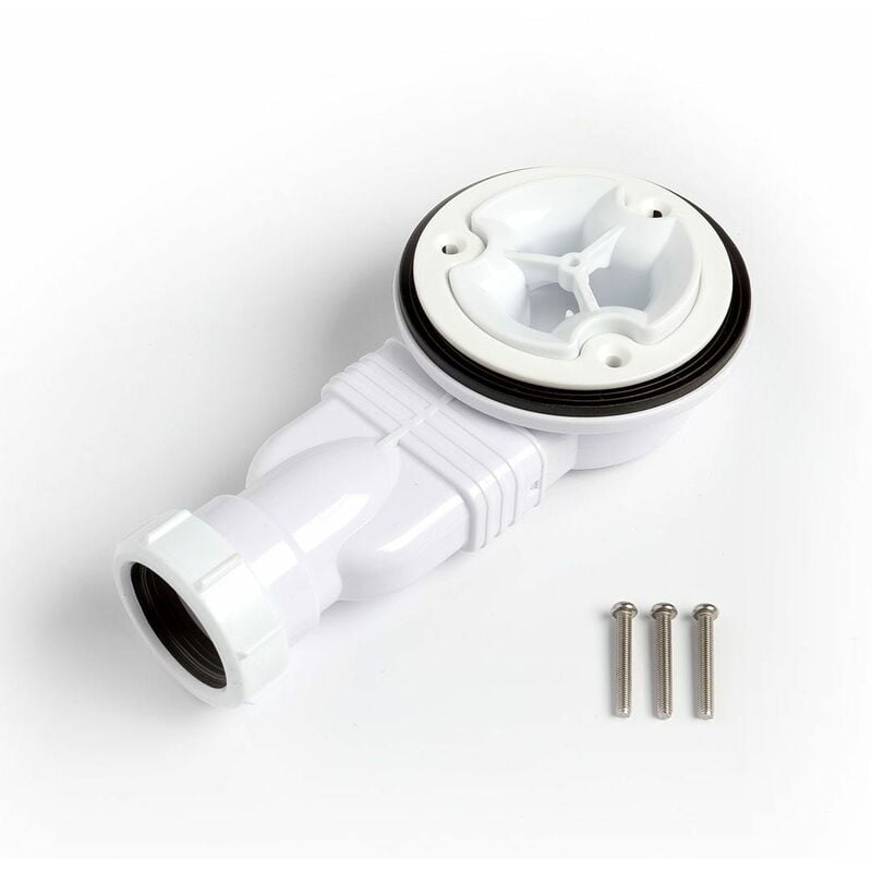 foto del prodotto kiamami valentina piletta per piatti doccia da 110mm h 50mm muse