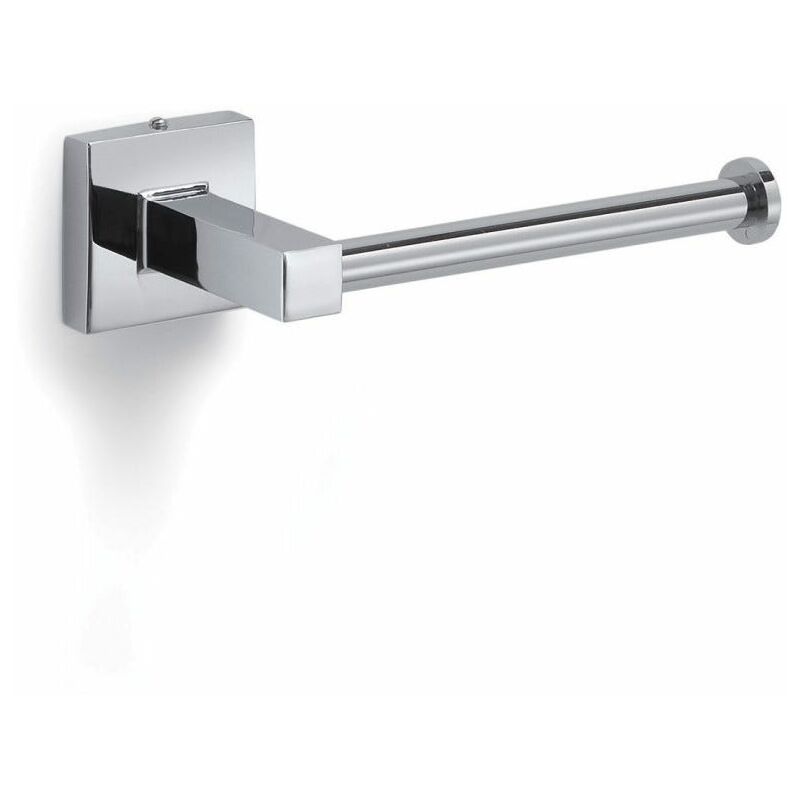 foto del prodotto kiamami valentina porta carta igienica a parete in acciaio inox cromato