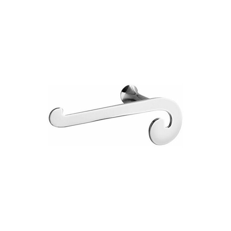 foto del prodotto kiamami valentina portarotolo bagno design vintage fissaggio a muro lucrezia