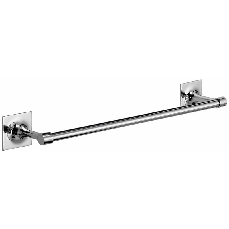 foto del prodotto kiamami valentina portasalviette da 35 cm lunghezza modificabile ottone cromato mimosa