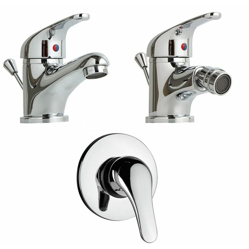 foto del prodotto kiamami valentina rubinetti da bagno per lavabo, bidet e incasso doccia enter