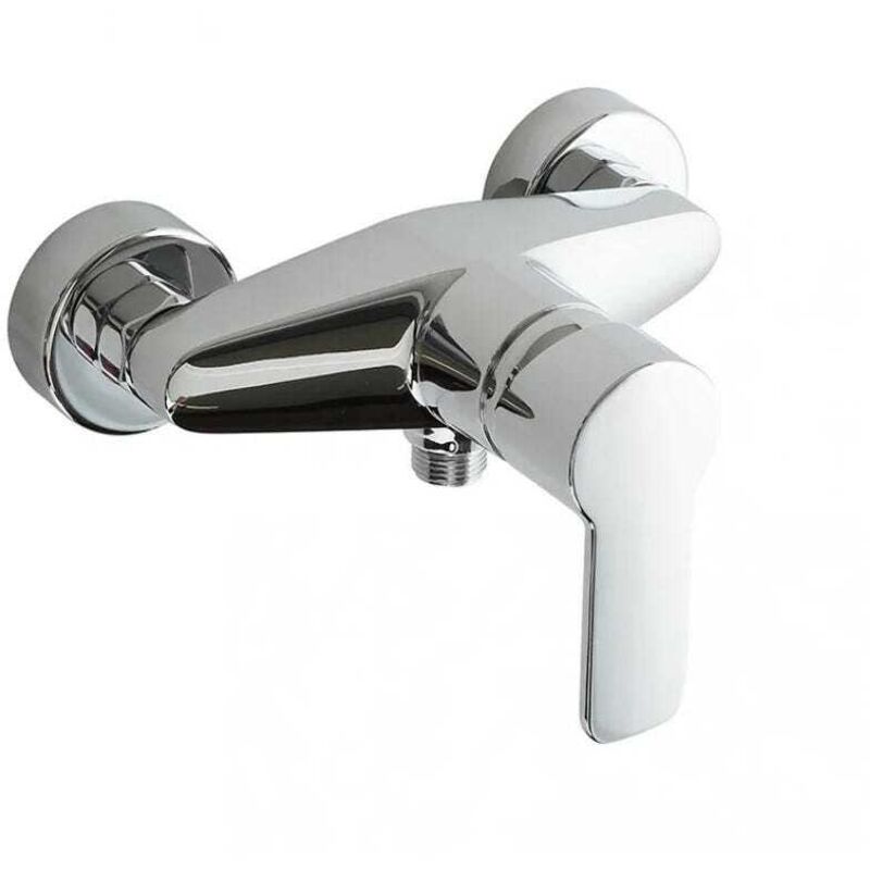 foto del prodotto kiamami valentina - rubinetto miscelatore esterno doccia monocomando nora