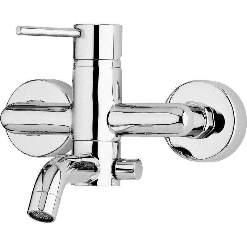 foto del prodotto kiamami valentina rubinetto miscelatore moderno per vasca da bagno salice
