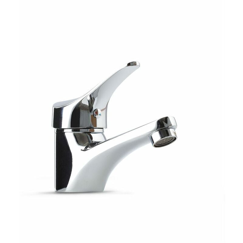foto del prodotto kiamami valentina rubinetto miscelatore monocomando per lavabo cembra