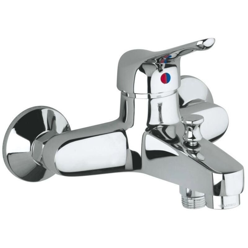 foto del prodotto kiamami valentina rubinetto miscelatore per vasca da bagno space