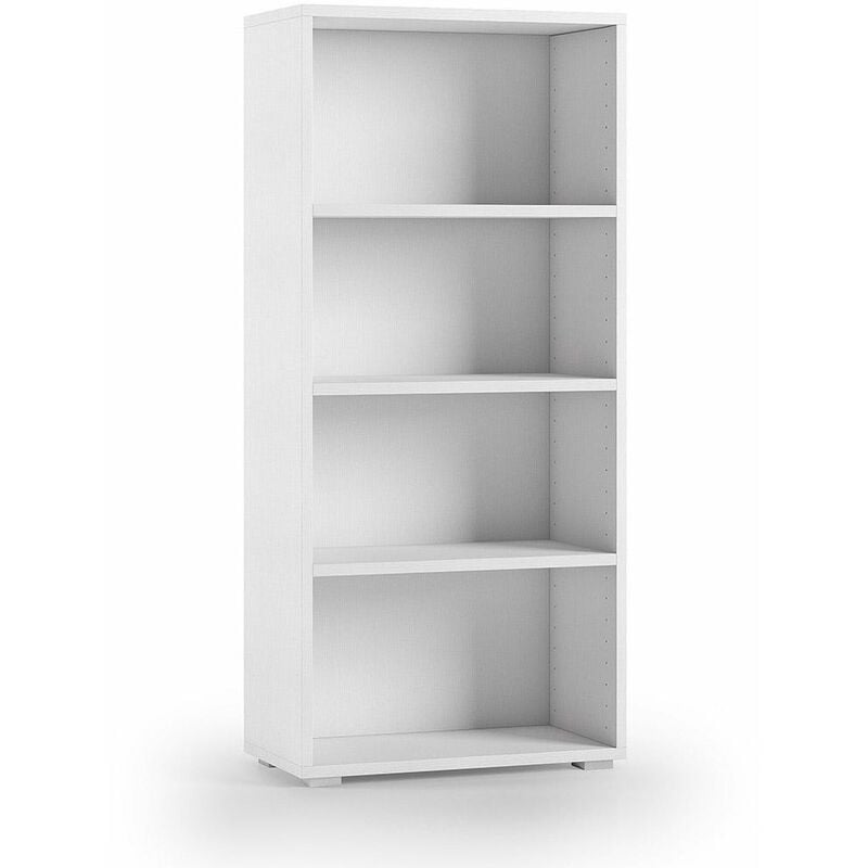foto del prodotto kiamami valentina scaffale multiuso lavanderia bianco 3 ripiani