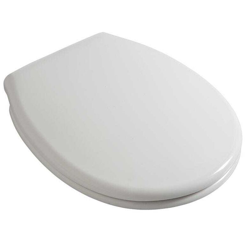 foto del prodotto kiamami valentina sedile copriwater in plastica per wc sospeso e a terra cipro