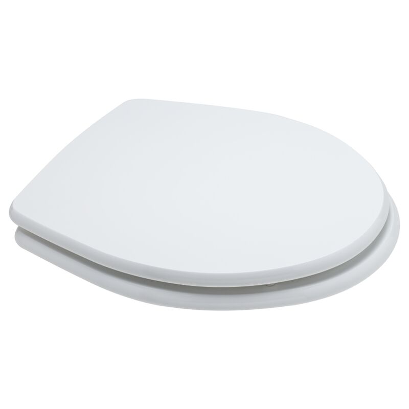 foto del prodotto kiamami valentina sedile tavoletta wc per modello di vaso colibri 2 bianco
