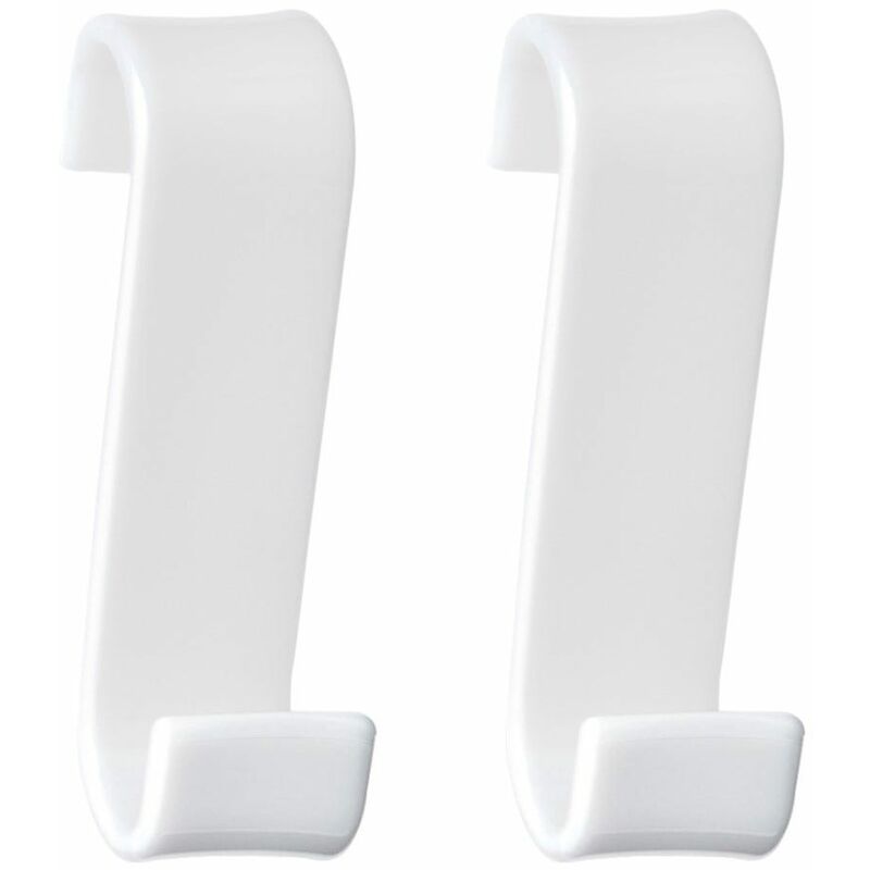 foto del prodotto kiamami valentina set 2 appendini da termoarredo bianco merlino