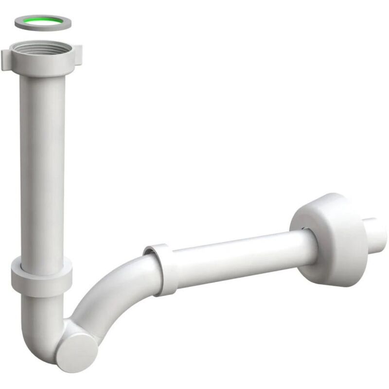 foto del prodotto kiamami valentina sifone per lavabo e bidet monster esse