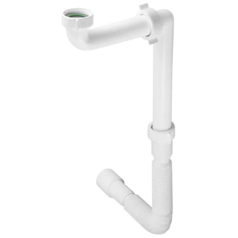 foto del prodotto kiamami valentina sifone per lavabo modello space saver