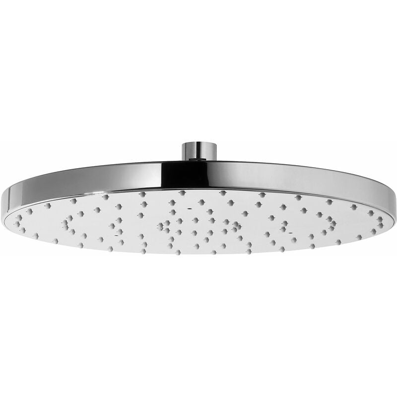 foto del prodotto kiamami valentina soffione doccia economico tondo in abs diametr 20 cm