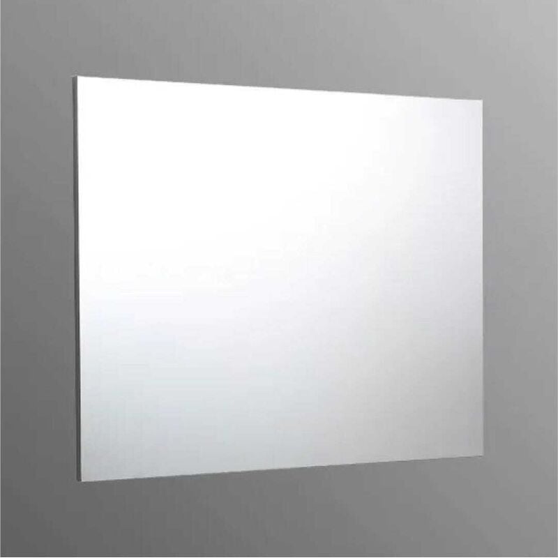 foto del prodotto kiamami valentina specchio a filo lucido 60x80 installazione reversibile