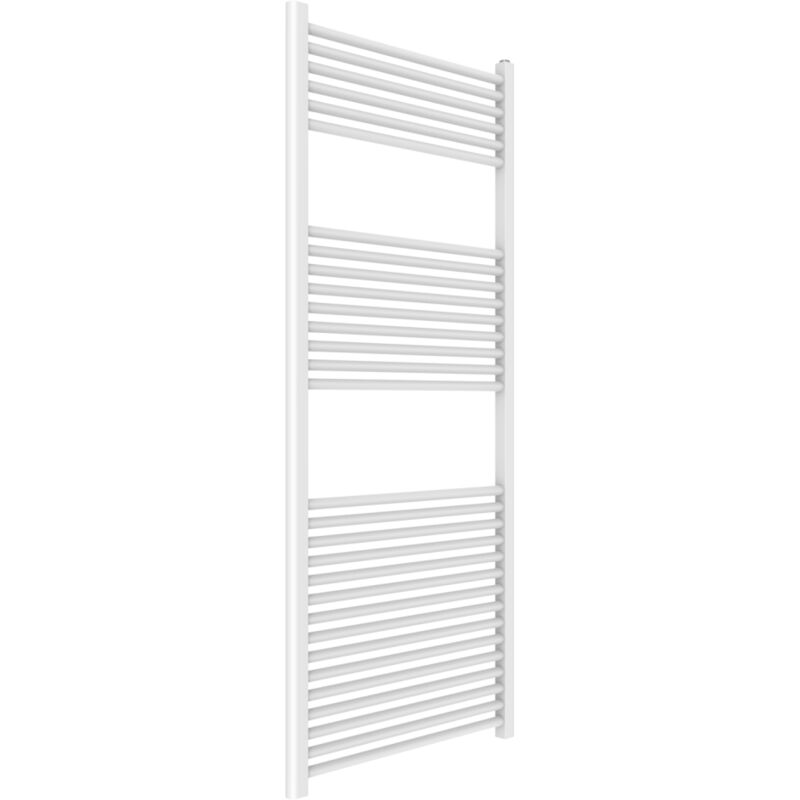 foto del prodotto kiamami valentina termoarredo bagno 65x150 bianco