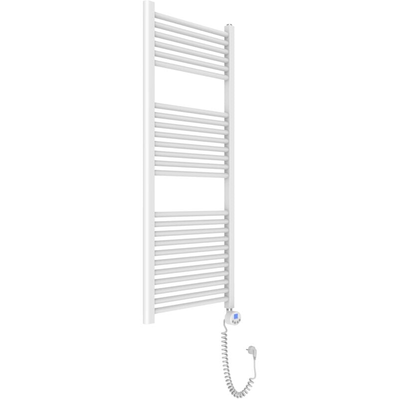 foto del prodotto kiamami valentina termoarredo elettrico con termostato regolabile 50x120