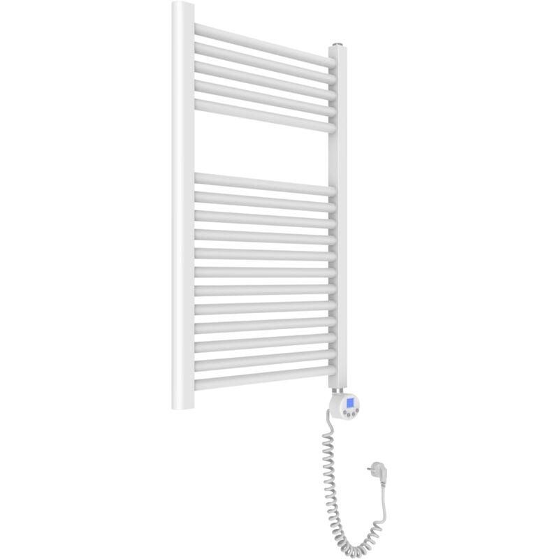 foto del prodotto kiamami valentina termoarredo per bagno elettrico con termostato 50x77