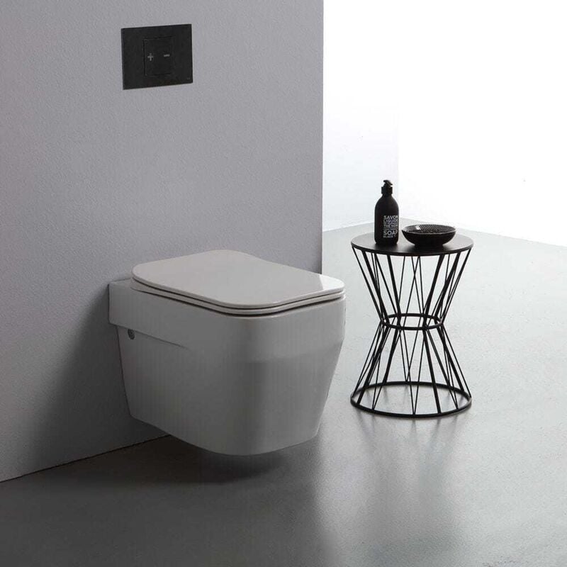 foto del prodotto kiamami valentina vaso wc sospeso serie alimonta