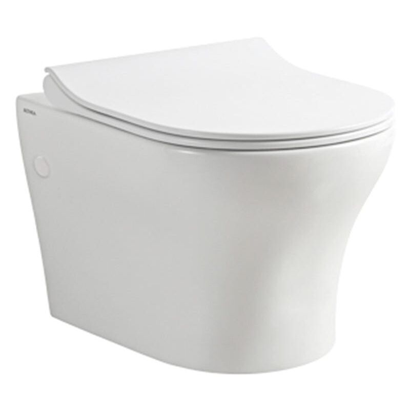 foto del prodotto kiamami valentina wc sospeso senza brida in ceramica jazz