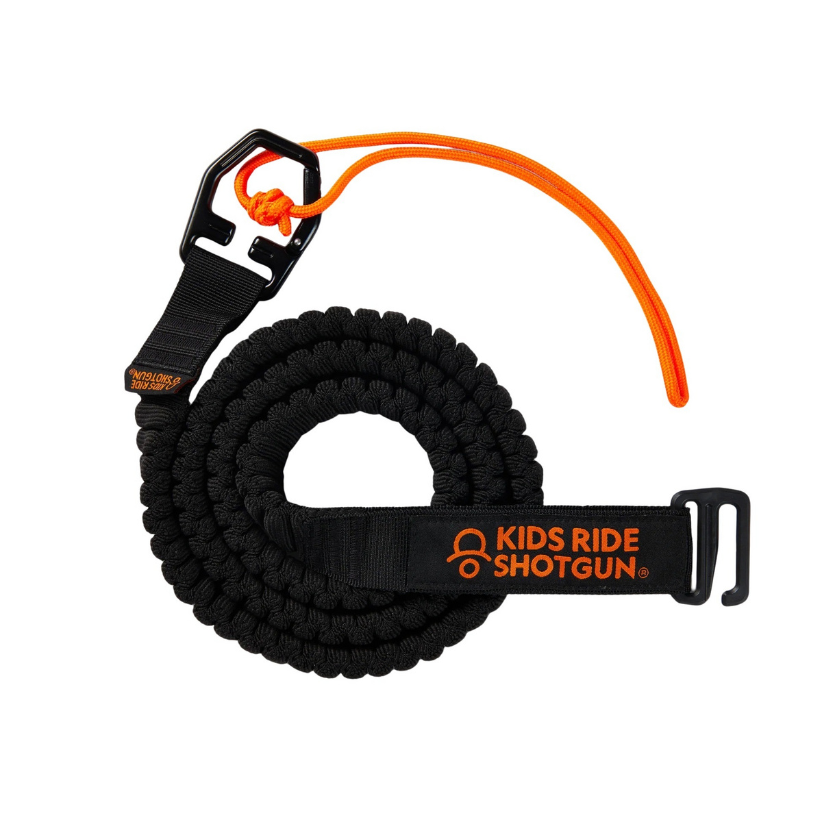 foto del prodotto kids ride shotgun bambino corda da traino quick fit mtb
