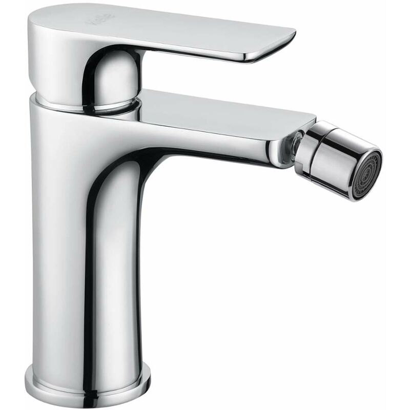 foto del prodotto kielle vega miscelatore per bidet, cromo 10418100
