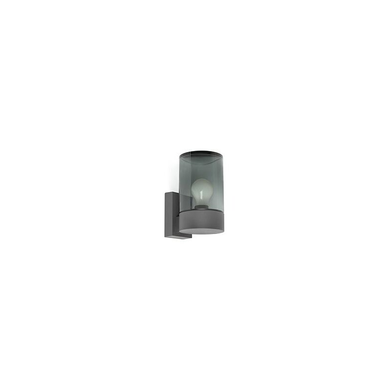 foto del prodotto kila, lampada a muro per esterni faro barcelona