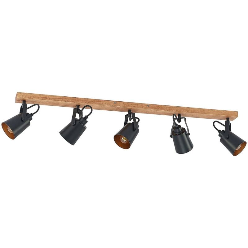 foto del prodotto kimban' in marrone da legno - lindby