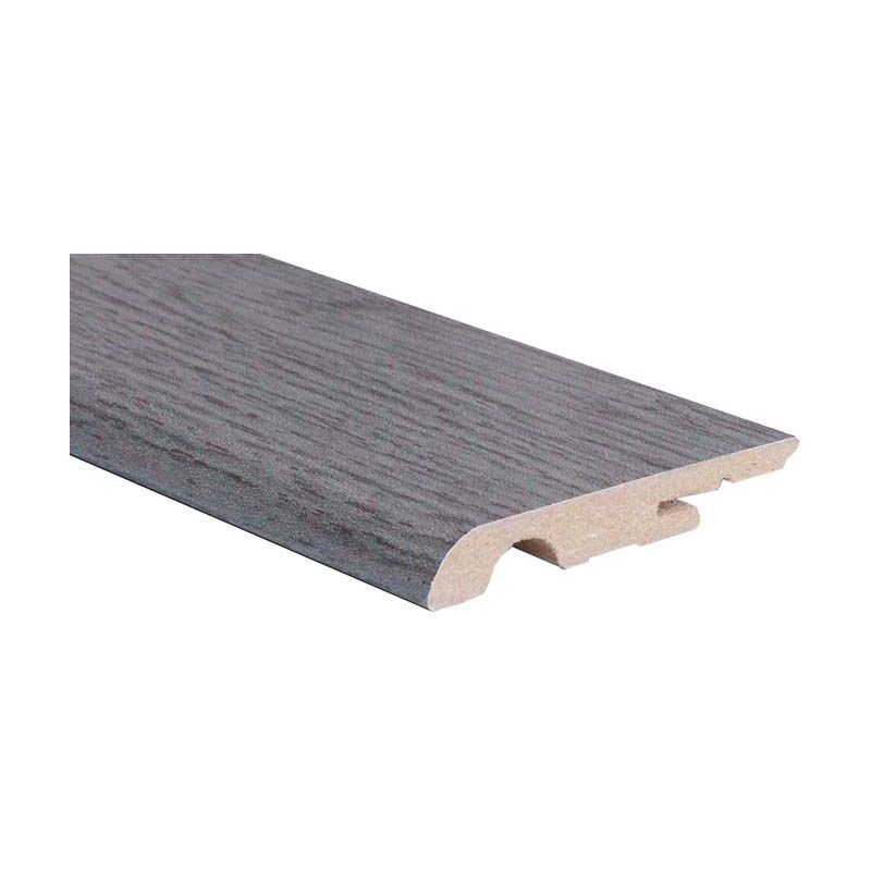 foto del prodotto kimono battiscopa mdf mel 65x10x2400 rovere tortora