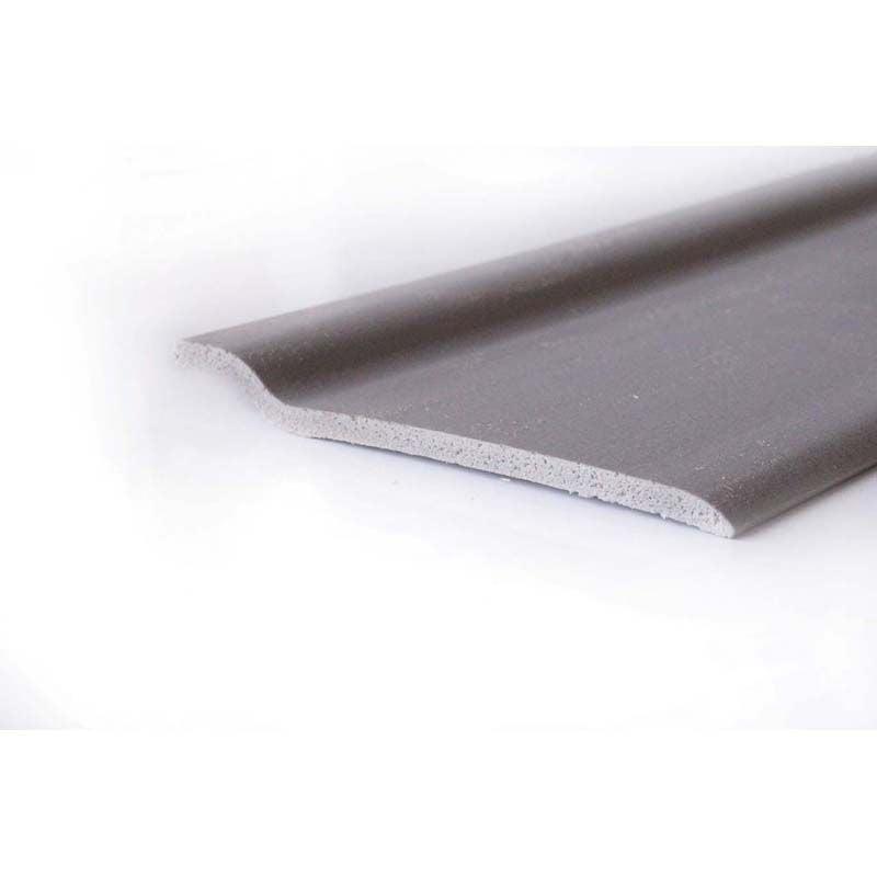 foto del prodotto kimono battiscopa noce scuro 70x10 lungh cm200