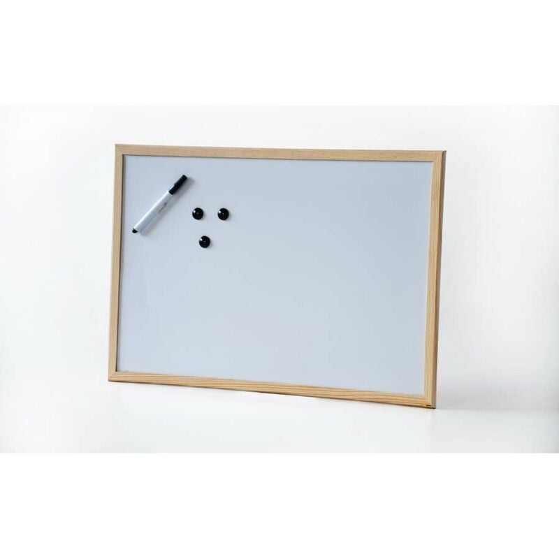 foto del prodotto kimono lavagna magnetica riscrivibile 90 x 30 h cm.
