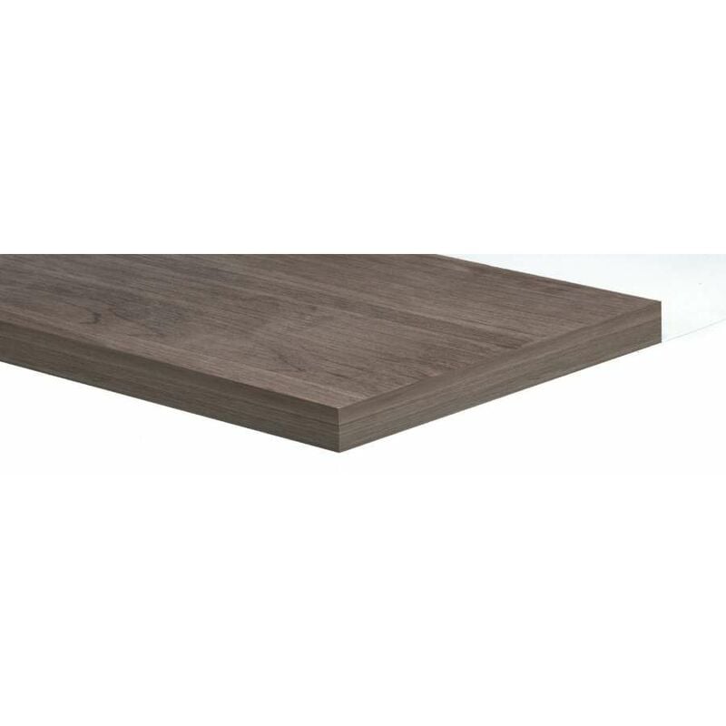 foto del prodotto kimono mensola kimlife rovere visone 235 x 600 mm