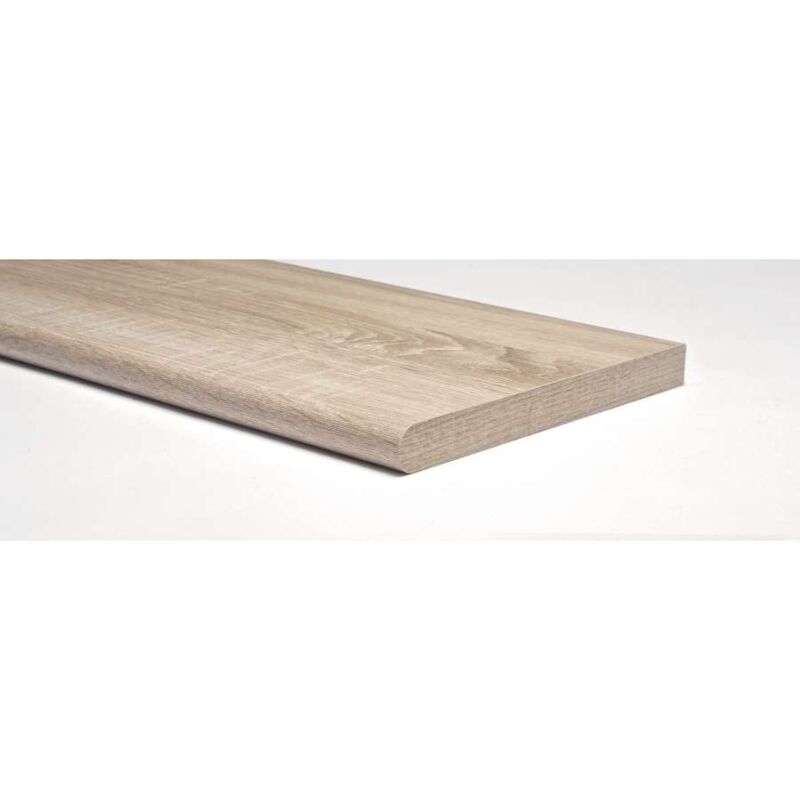 foto del prodotto kimono mensola stondata rovere 200 x 800 mm