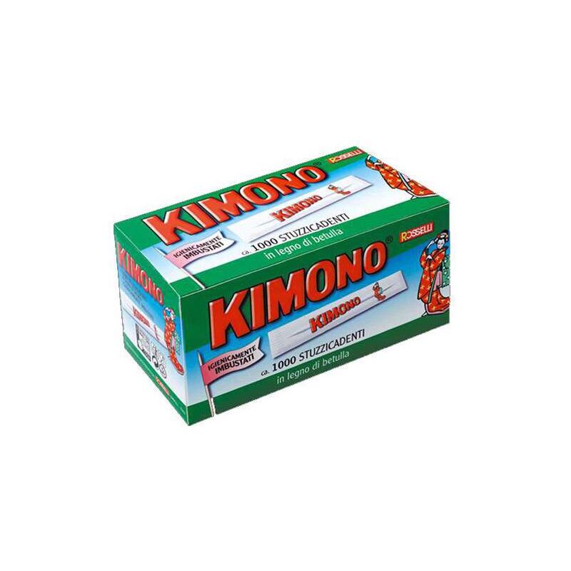 foto del prodotto kimono stuzzicadenti scatola incartati pz 1000